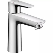 Хромиран смесител за мивка Talis E 110
