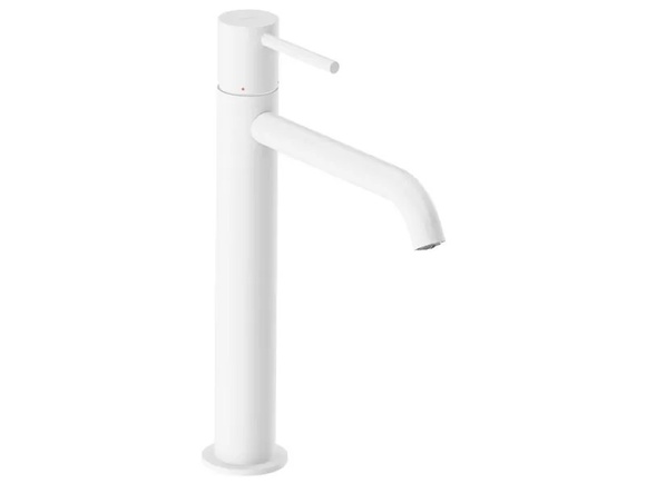 Смесител за мивка Espirit White Velvet