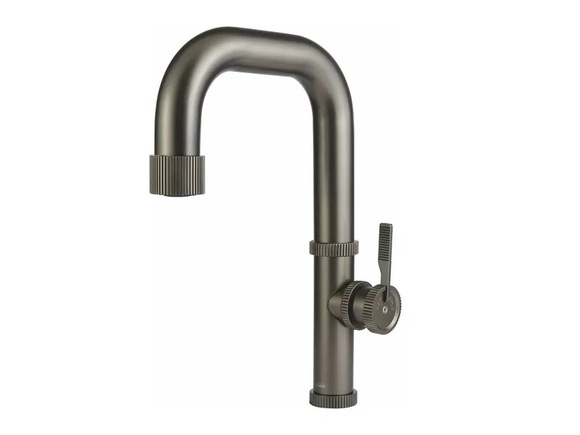 Ефирен смесител за кухня Raw Graphite