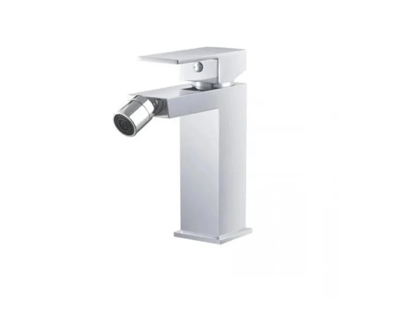 Ефирен смесител за биде Delos Cromo