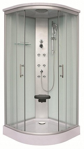 Румба - душ кабина с хидромасажна система