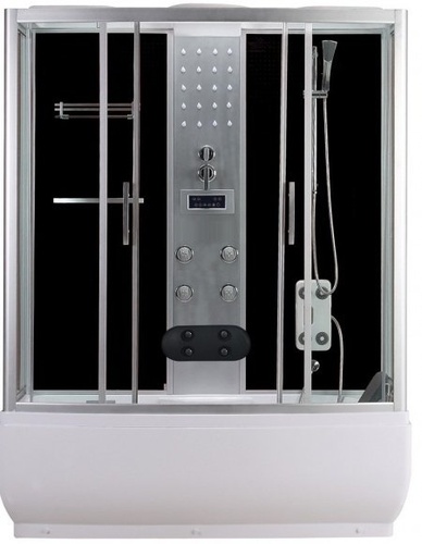 TR170 - хидромасажна душ кабина с вана