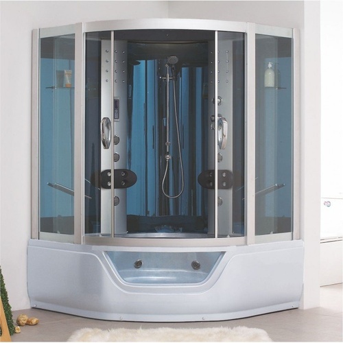 Модерна душ кабина с хидромасажна система ICSH 8426