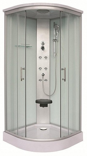 Румба - душ кабина с хидромасаж