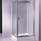 Правоъгълна душ кабина ICL 1302 R