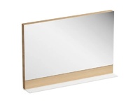 Луксозно огледало за баня Formy Oak 120x70см