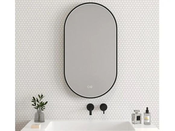 LED огледало Ghita 1965