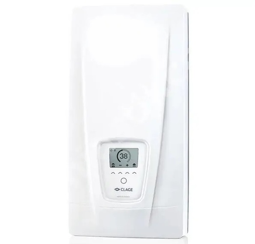 Стилен бойлер DEX NEXT