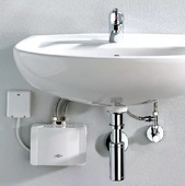 Проточен бойлер CLAGE MBH 4