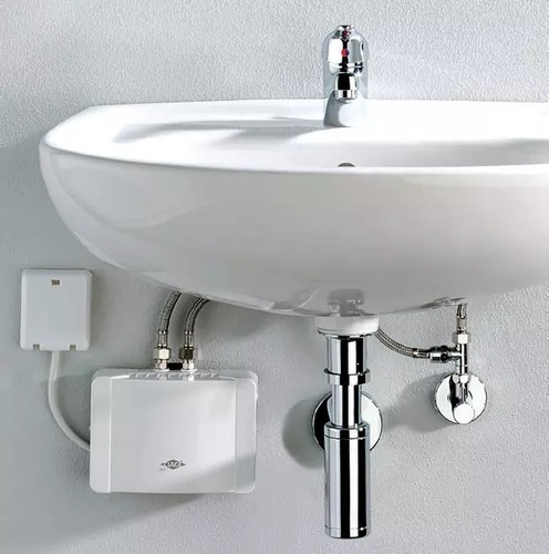 Проточен бойлер CLAGE MBH 4