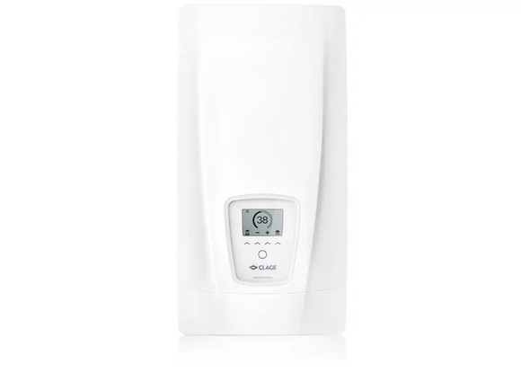 Стилен монофазен проточен бойлер DEX 12 NEXT